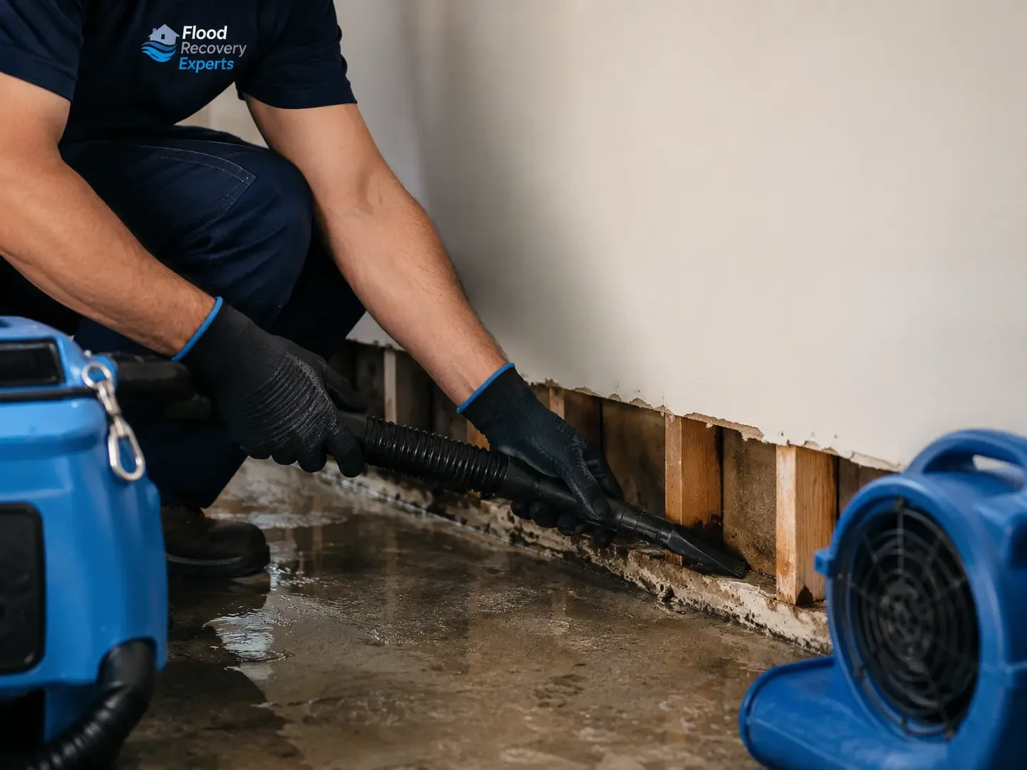 Why choose Flood Damage Cleanup in Durham, OK